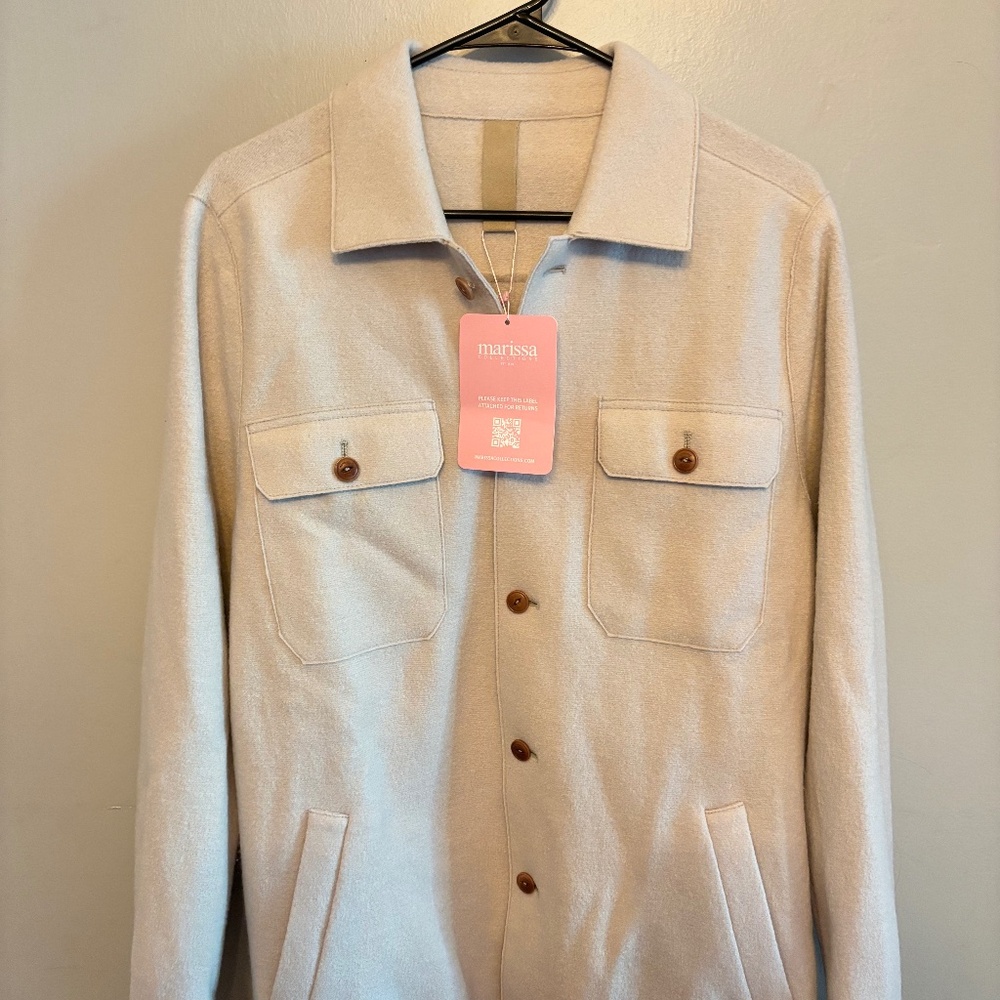 Eleventy Coat